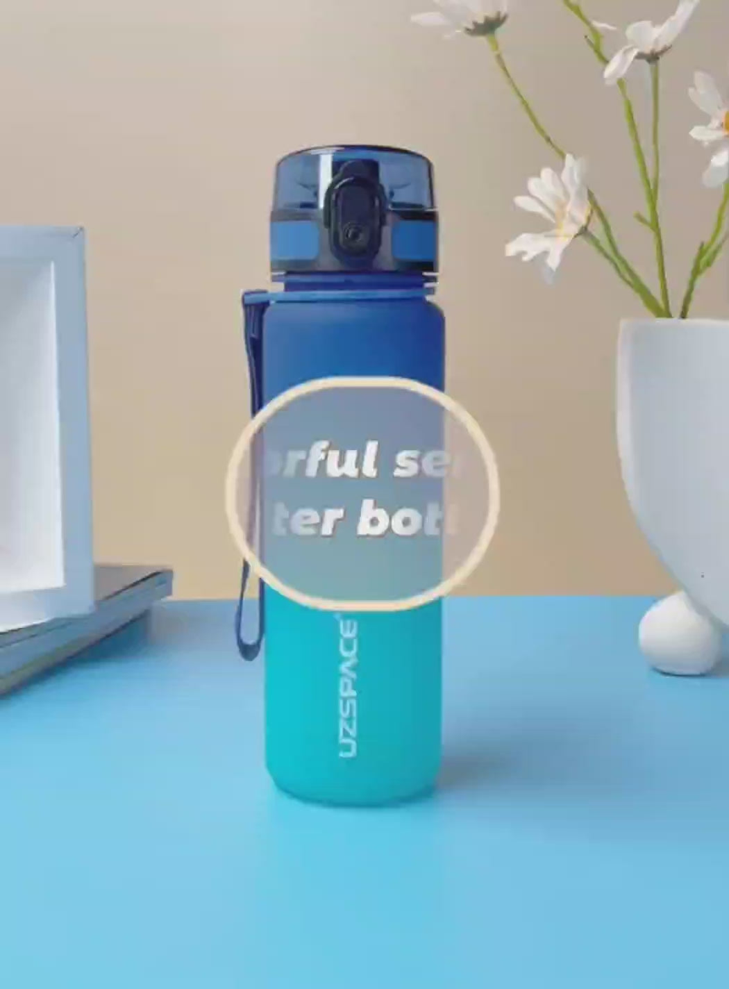 UZ Water sport Bottles